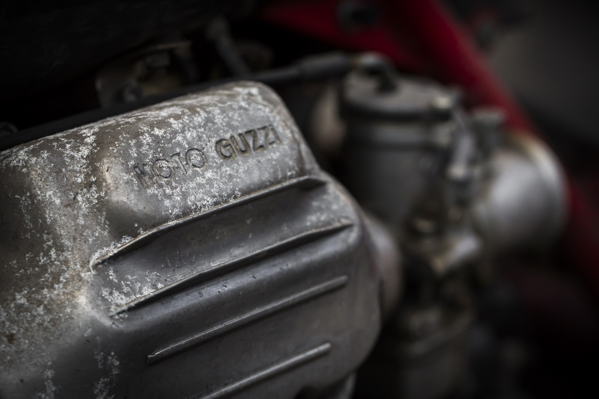Moto Guzzi Le Mans II